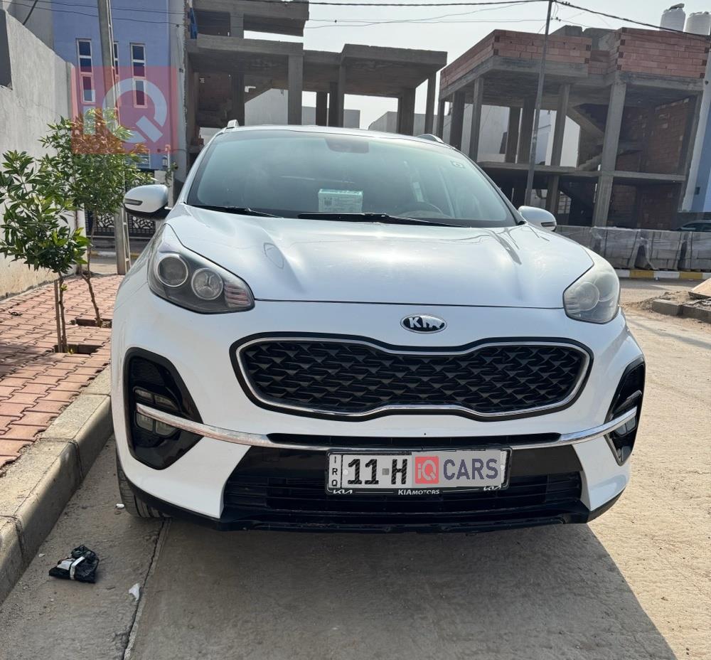 كيا سبورتاج